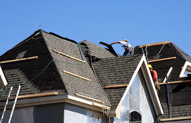 Residential Roof Replacement in Provo, UT