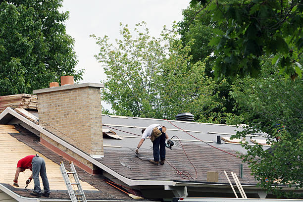 Quick and Trustworthy Emergency Roof Repair Services in Provo, UT